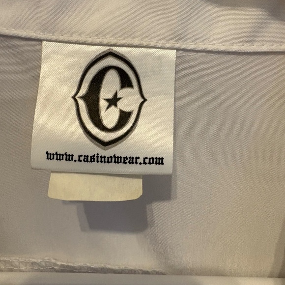 Scarface Short Sleeve Button Down - Picture 3 of 3